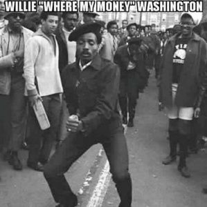 Meet your Posher, Willie